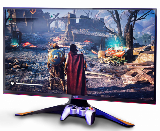 熊猫体育先进护眼显示技术可在多元应用领域展现精致影像<br>同时善待灵魂之窗